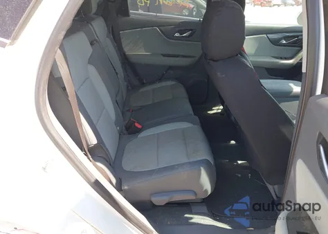 2020 Chevrolet Blazer Awd 3Lt z USA, uszkodzony, nr VIN 3GNKBJR47LS615194